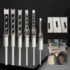 BH01A – Square Mortising Chisel Drill Bit Set for Woodworking (Multiple Sizes Available) woodworking router bit