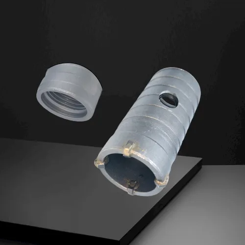 DB01050 – Concrete Hole Saw Core Drill Bit Set (30mm & 35mm, 110mm Length, M22 Adapter)