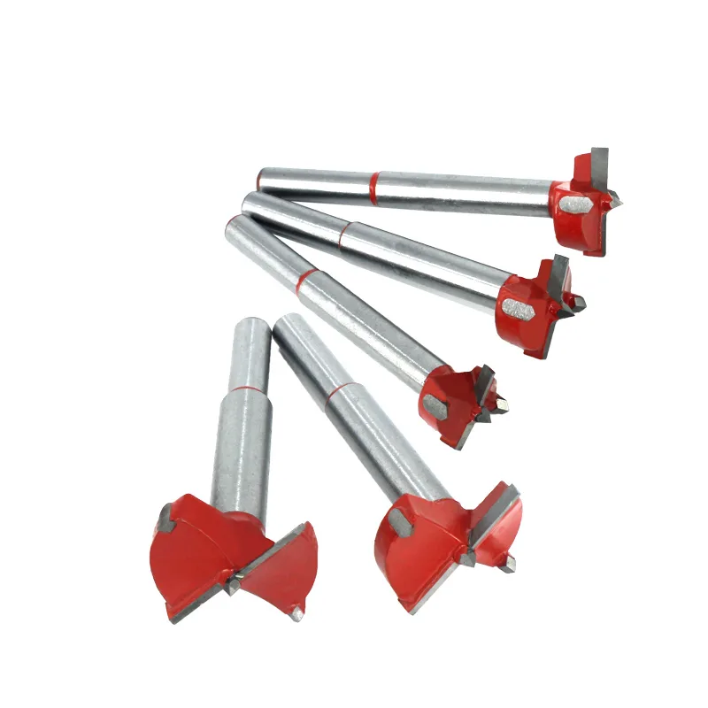 DB03060 – Forstner Drill Bit Set for Woodworking (14–40mm Sizes) - product detail view