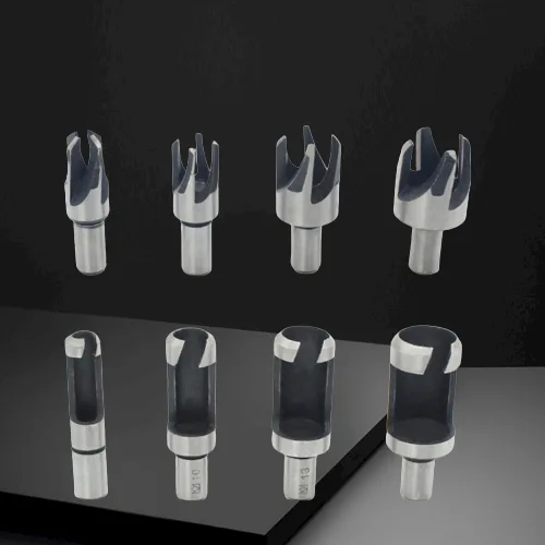DB03001 – 4-Piece Wood Plug Cutter Set for Woodworking woodworking router bit