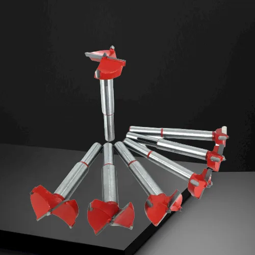 DB03060 – Forstner Drill Bit Set for Woodworking (14–40mm Sizes) woodworking router bit