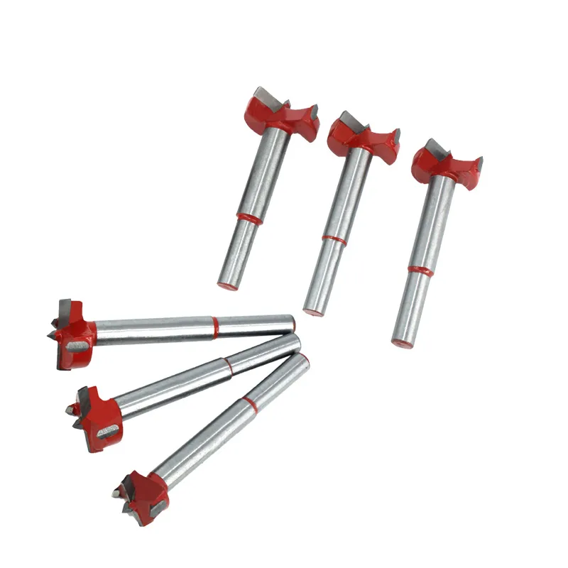 DB03060 – Forstner Drill Bit Set for Woodworking (14–40mm Sizes) - product detail view