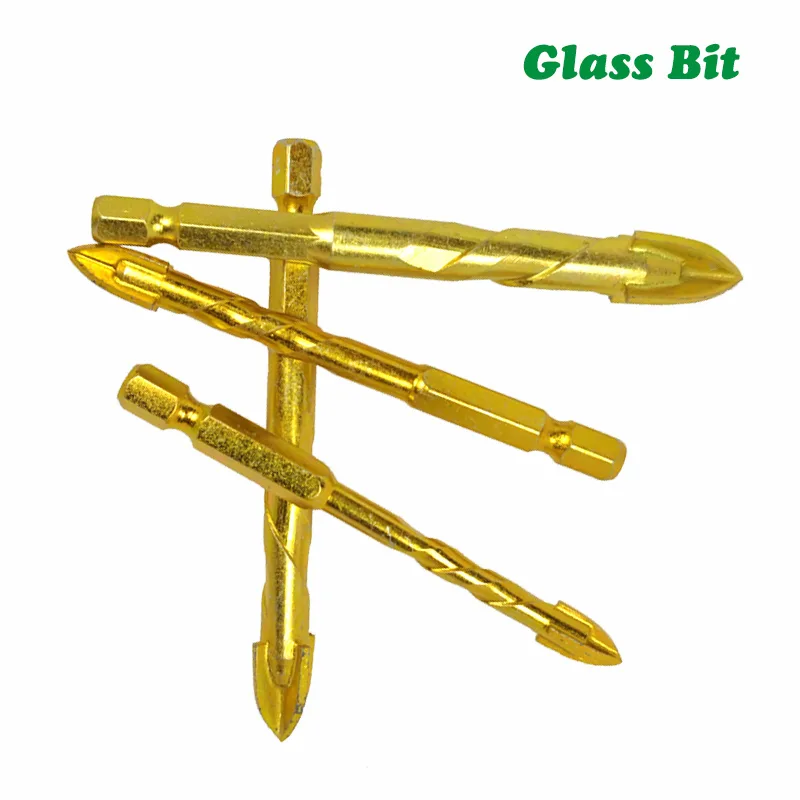DB020 – Wood Auger Drill Bit Set (8–25mm, Hex Shank, 40CR Steel) - product detail view