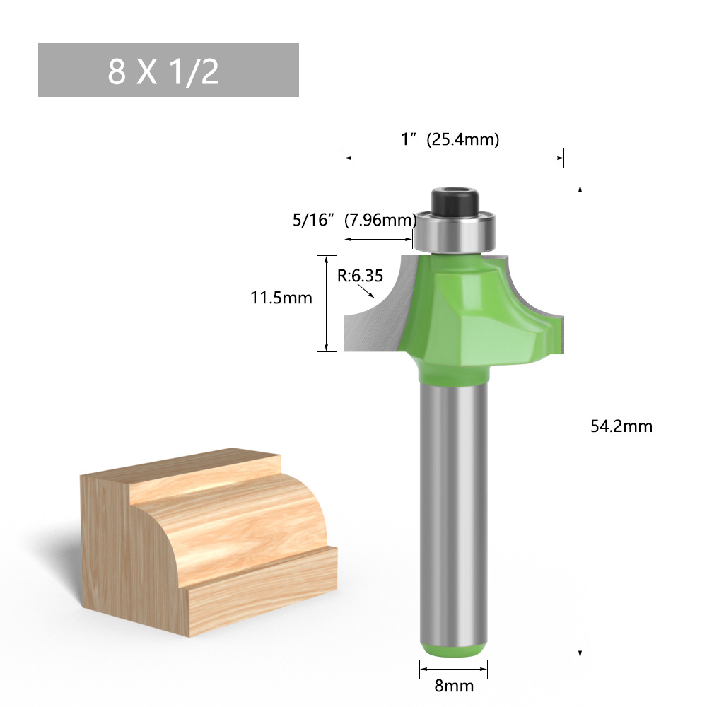 Round-Over Router Bit product image 3