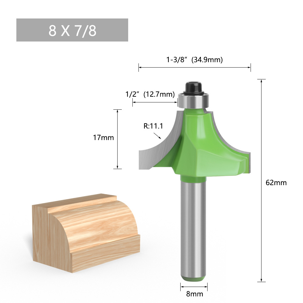 Round-Over Router Bit product image 5