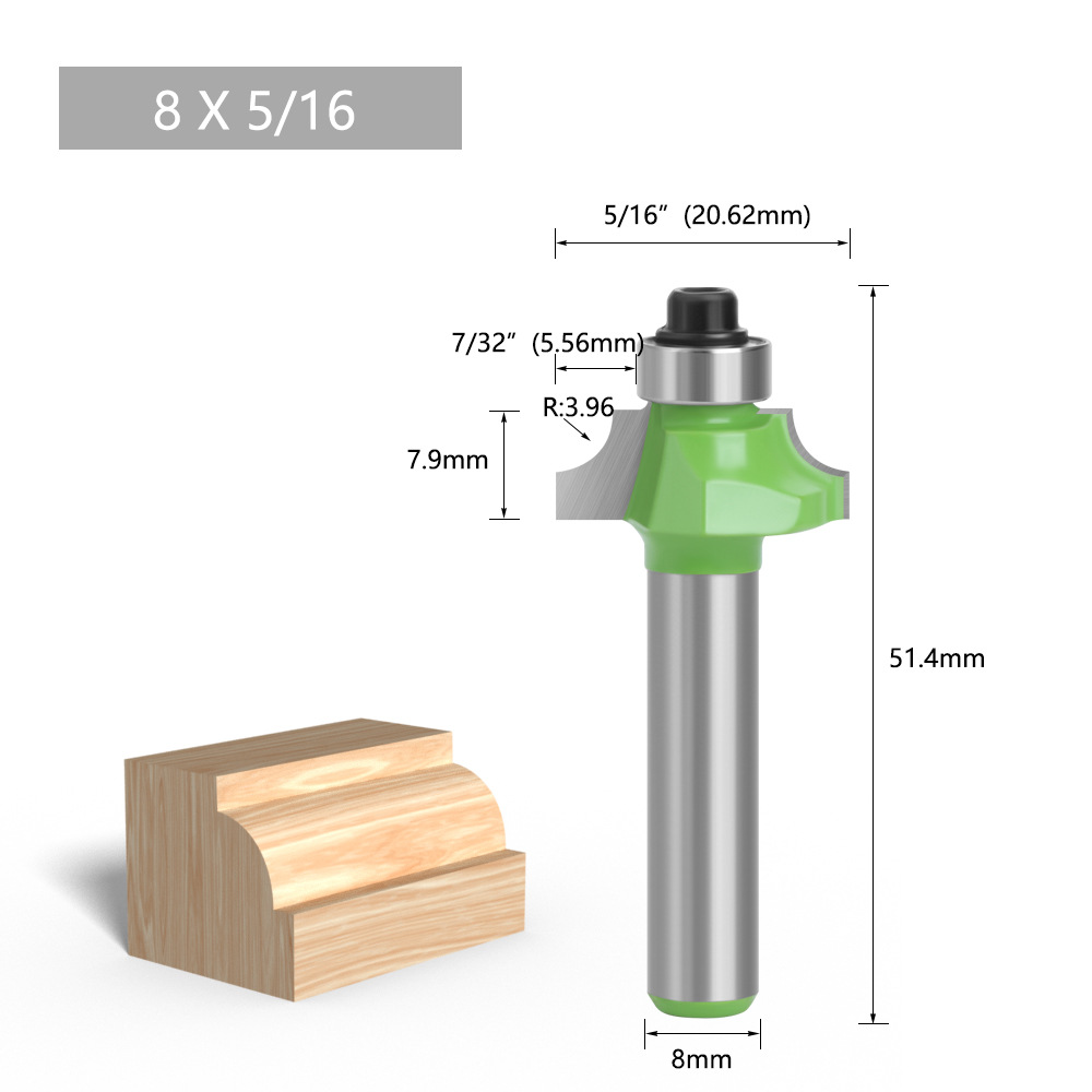 Round-Over Router Bit product image 13