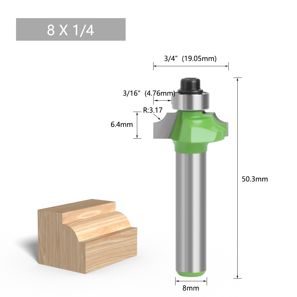 Round-Over Router Bit product image 10