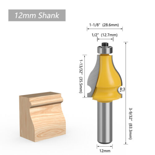 Profile sample diagram