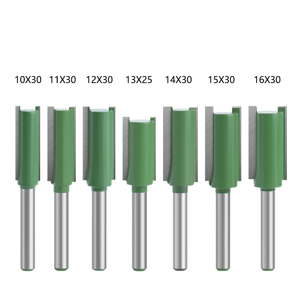 Trimming Router Bit front view