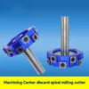 (I82) Corn Drum Milling Cutter woodworking router bit