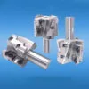(I84) Replaceable Insert Spiral Milling Bit – Shank Type for CNC Woodworking woodworking router bit