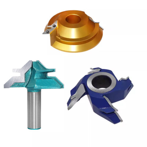 45-Degree Lock Miter Bit