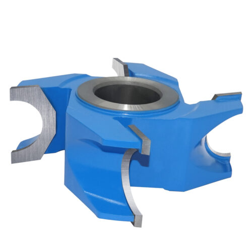 1/2-Inch Shank Half-Round Router Bits