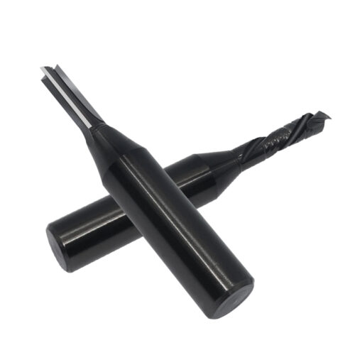 Template Pattern Router Bits