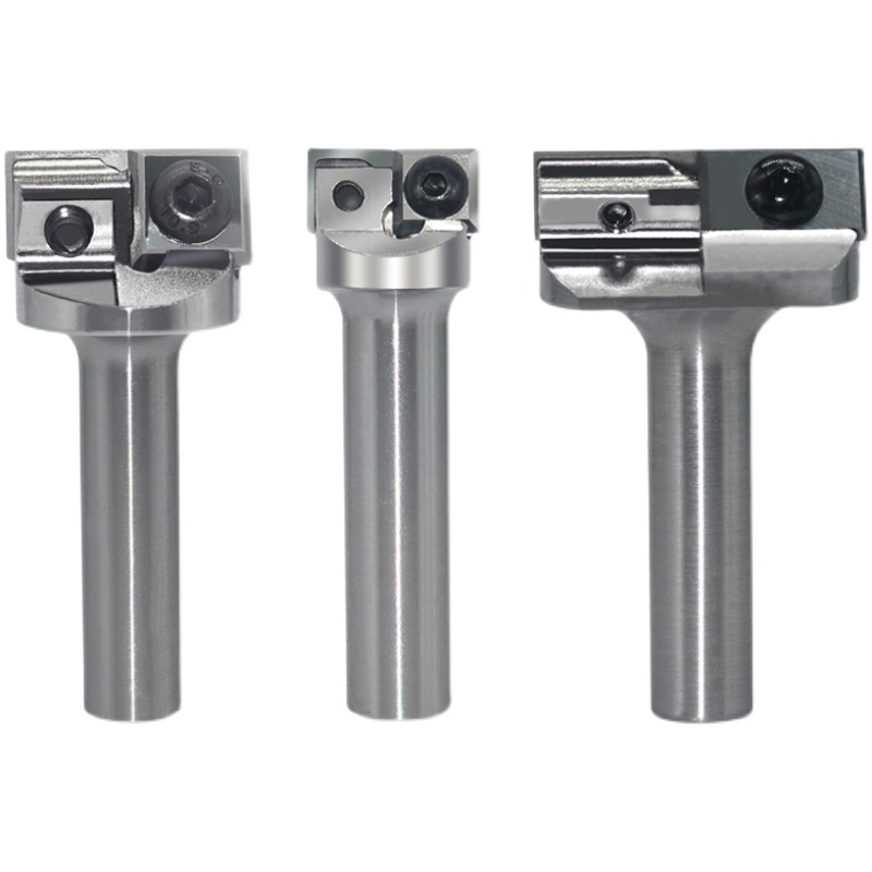 Surfacing router bits