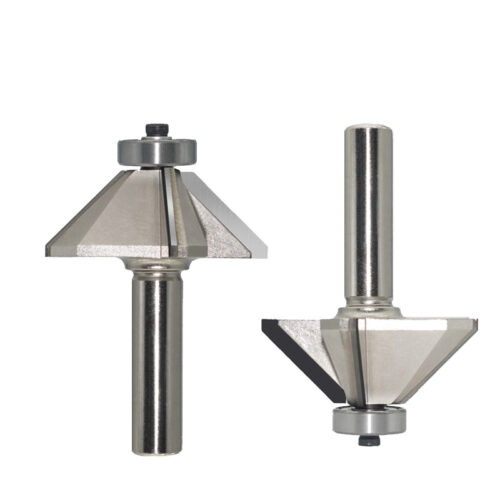 Chamfer Router Bits