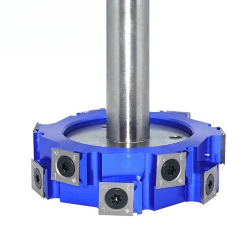 CNC Spiral End Mill