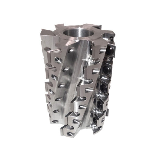 Insert Roughing Spiral Planers