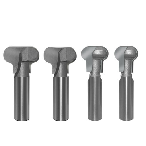 Finger Grip & Door Lip Router Bits
