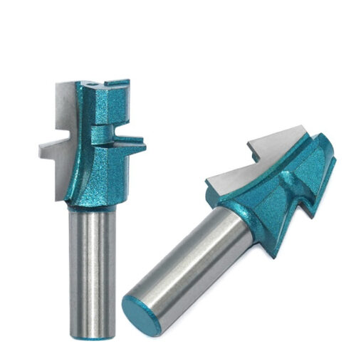 Rail & Stile Set - Chamfer