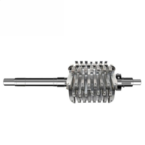Multi-Blade Replaceable Profile Cutters
