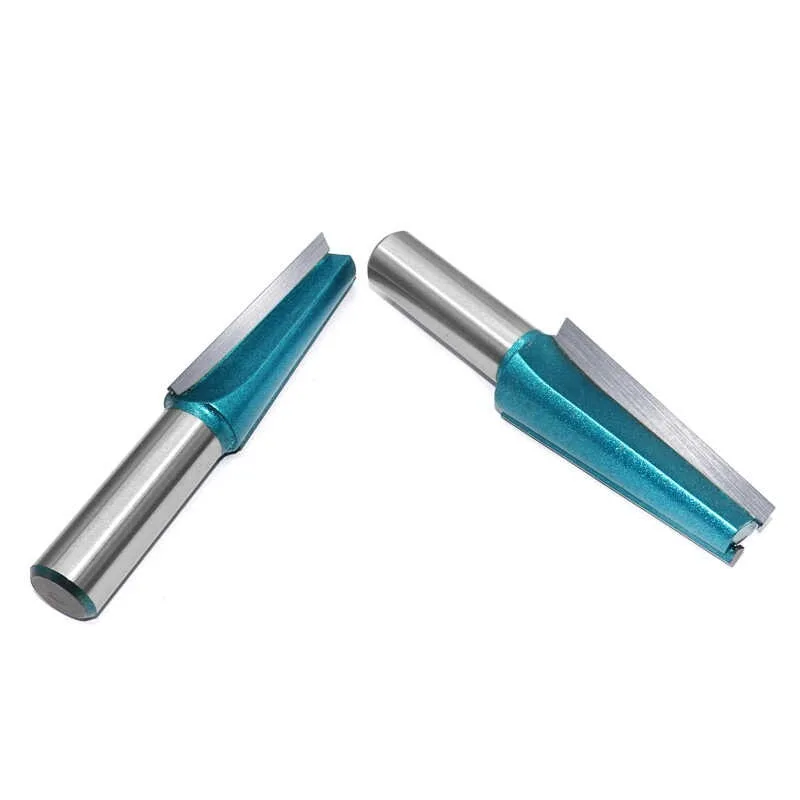 ACRT2 3 Degree Tapered Chamfer Bit, 1/2 Inch Shank - product detail view