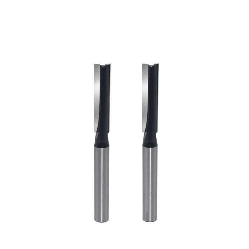 BCRT1 20mm Bottom Cleaning Router Bit, Single Cutter - product detail view