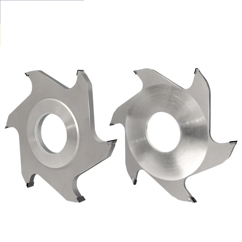 DGC5 125mm Diamond Slotting Cutter, 8mm Width, 35mm Bore, 6T - product detail view