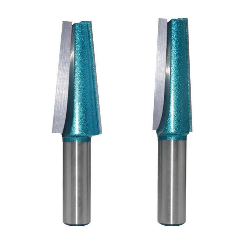 ACRT2 3 Degree Tapered Chamfer Bit, 1/2 Inch Shank - product detail view
