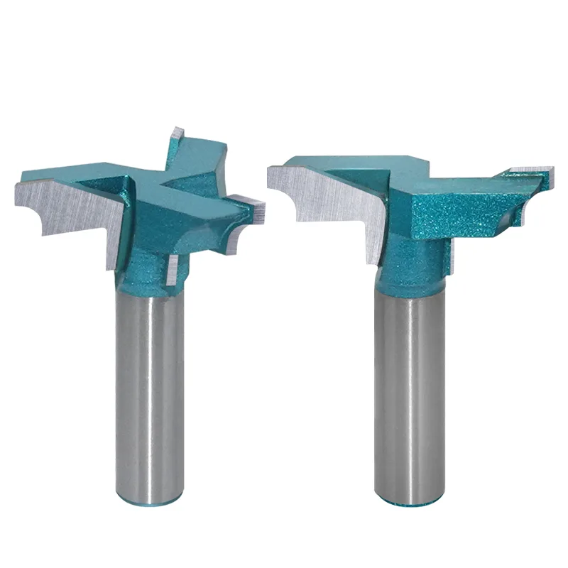 ASM2 – 3-Flute Arc Tenon Router Bit for Round Tables - product detail view