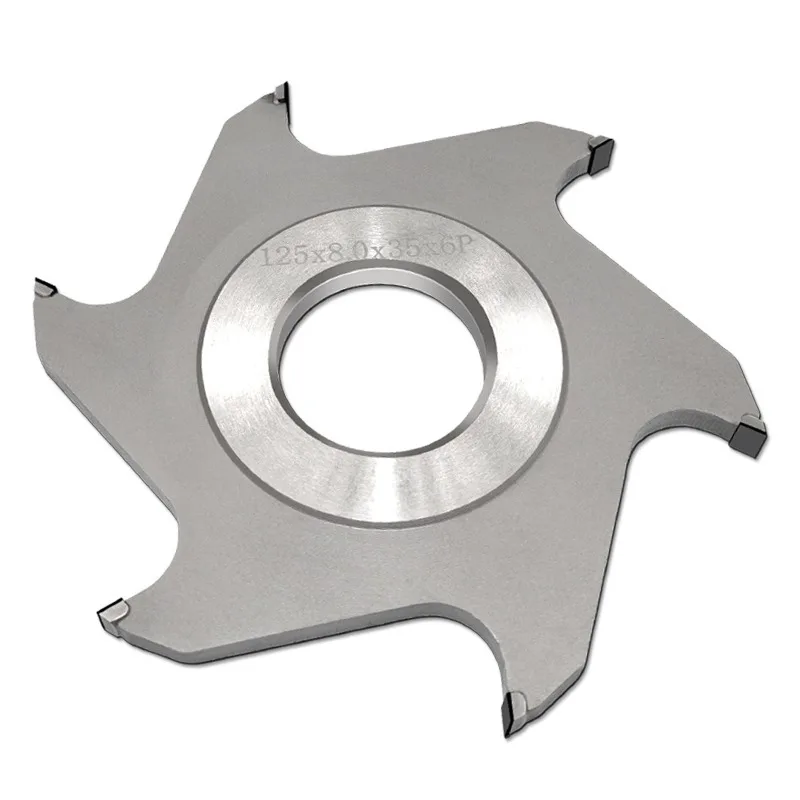 DGC5 125mm Diamond Slotting Cutter, 8mm Width, 35mm Bore, 6T - product detail view
